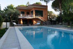 VILLA EMILIA, relax fra mare e laghi